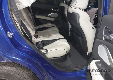 2022 Acura Rdx A-Spec Advance Package/Pmc Edition z USA, uszkodzony, nr VIN 5J8TC2H86NL000053